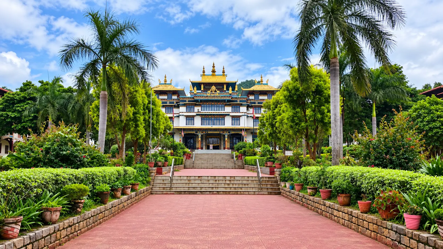 Jiranga Buddhist Monastery