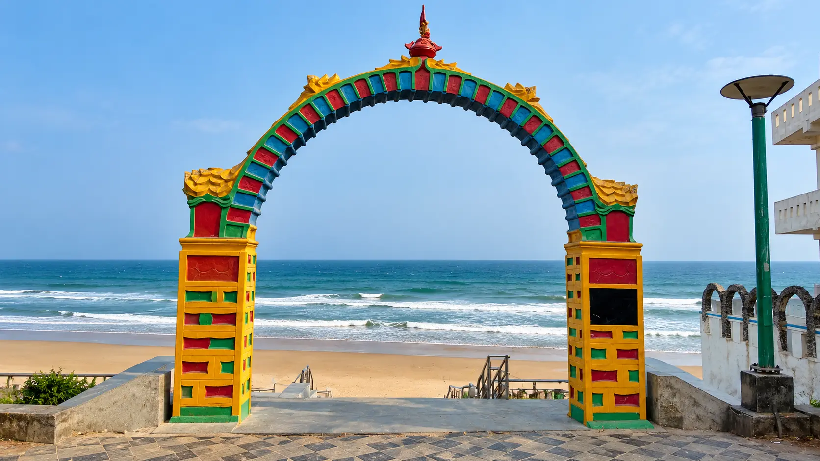 Gopalpur Sea Beach
