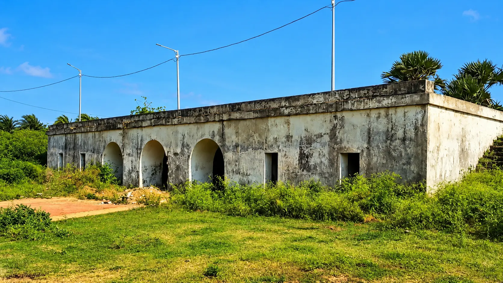 Potagarh Fort