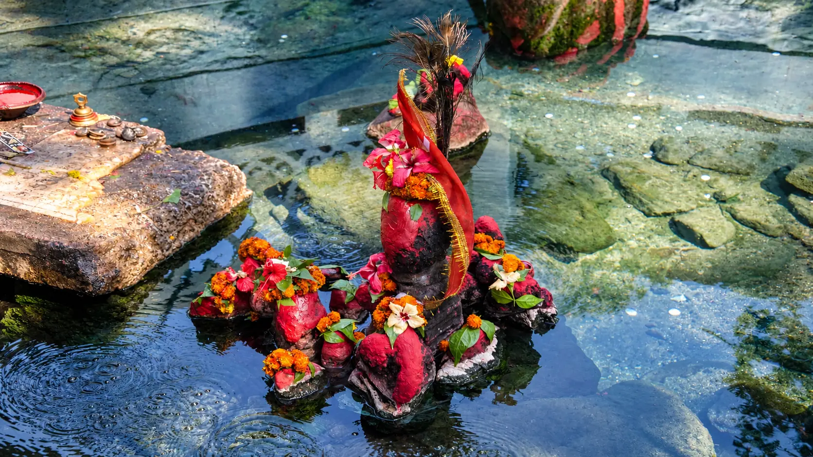 Taptapani Hot Springs