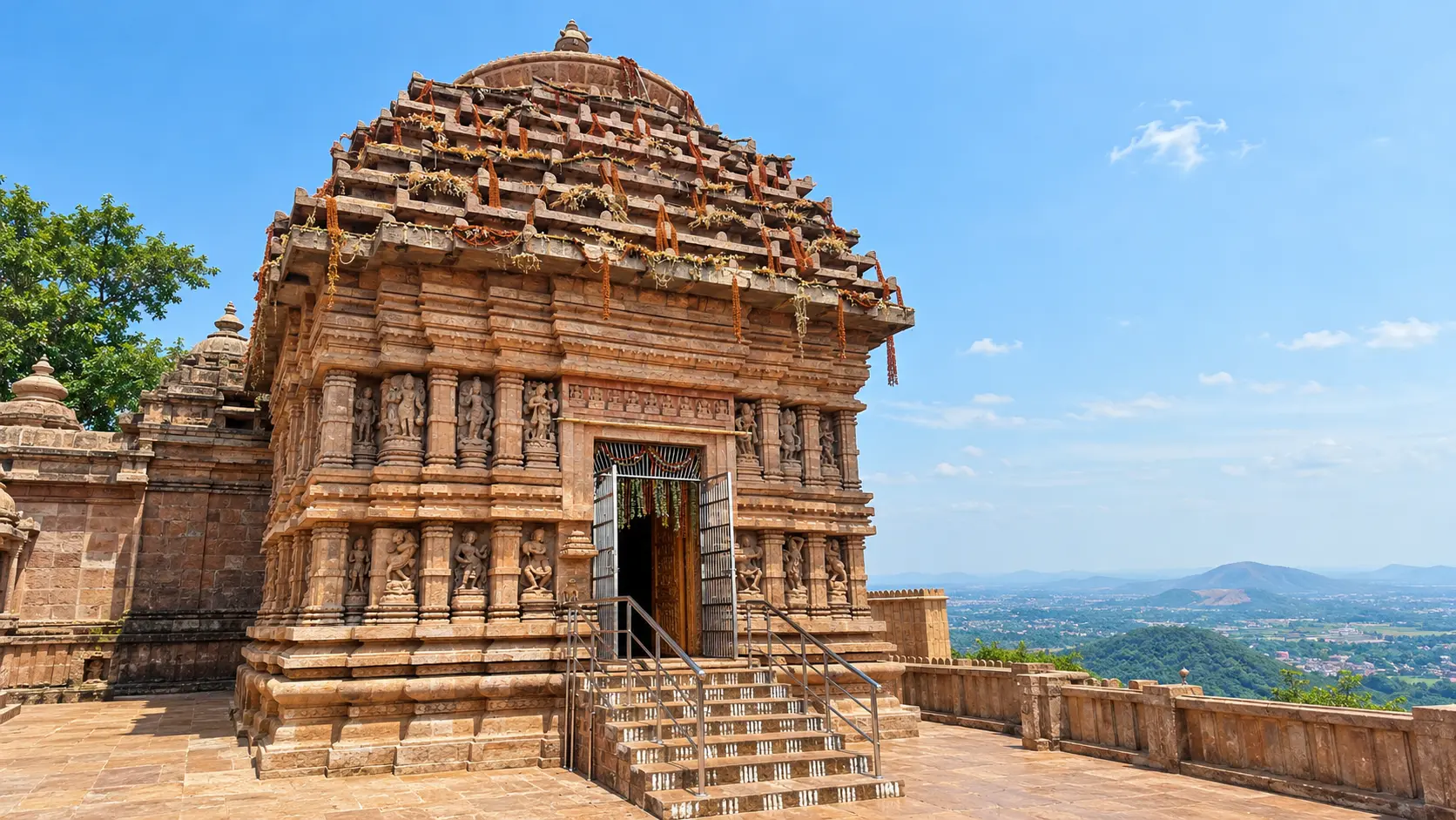 Tara Tarini Temple