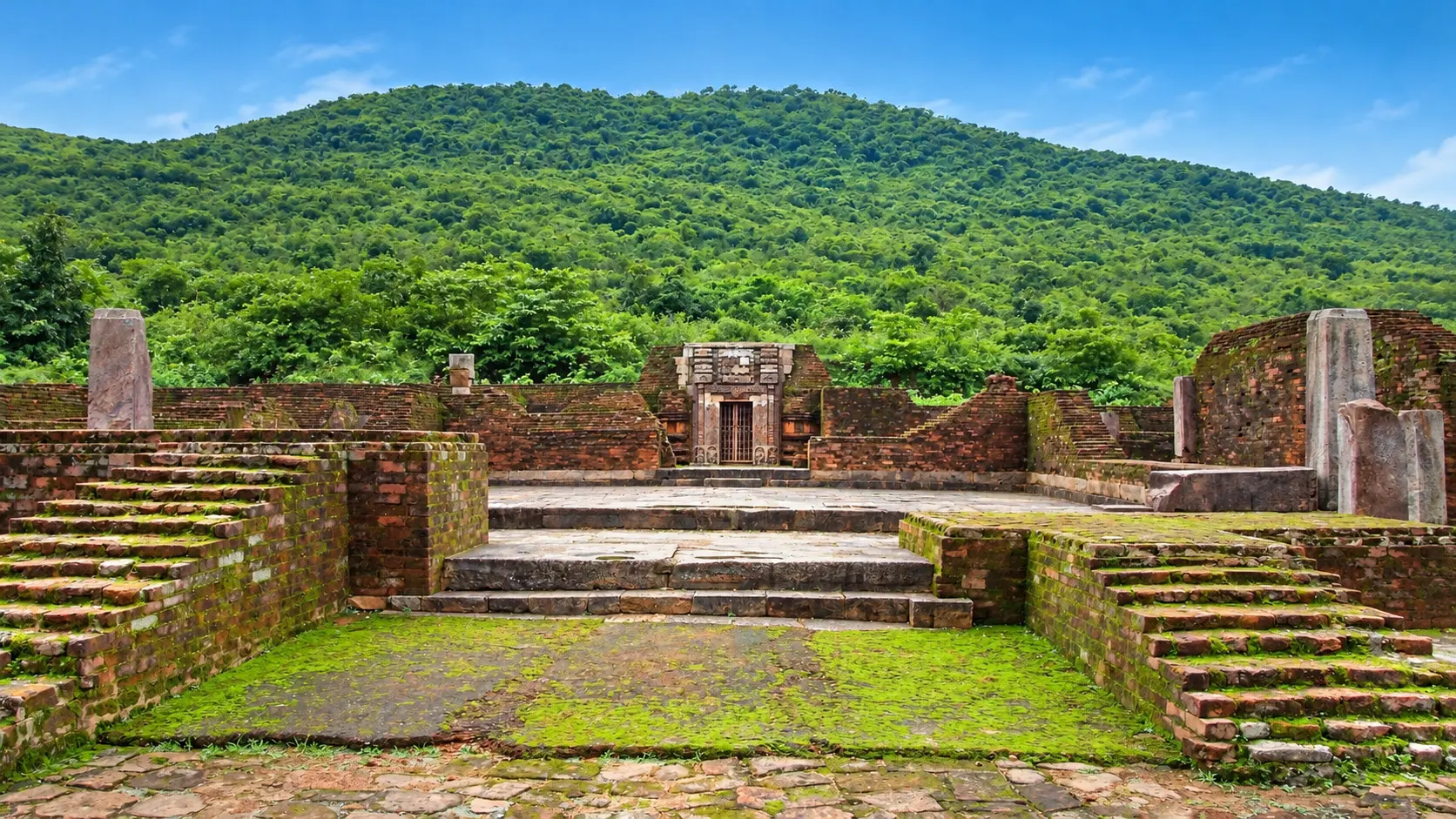 Udayagiri Buddhist Site