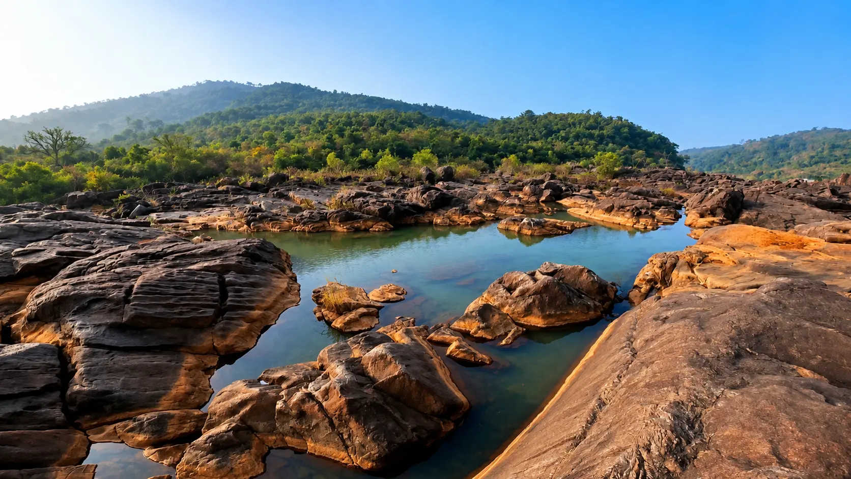 Bagra Waterfall