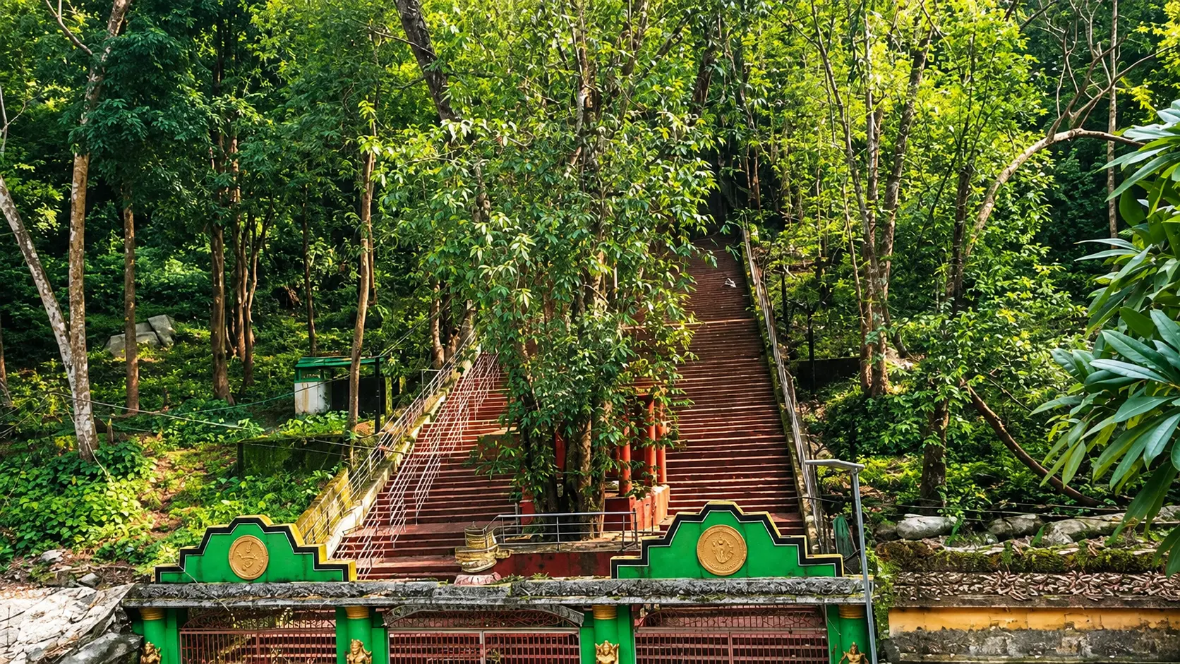 Gupteswar Cave Temple