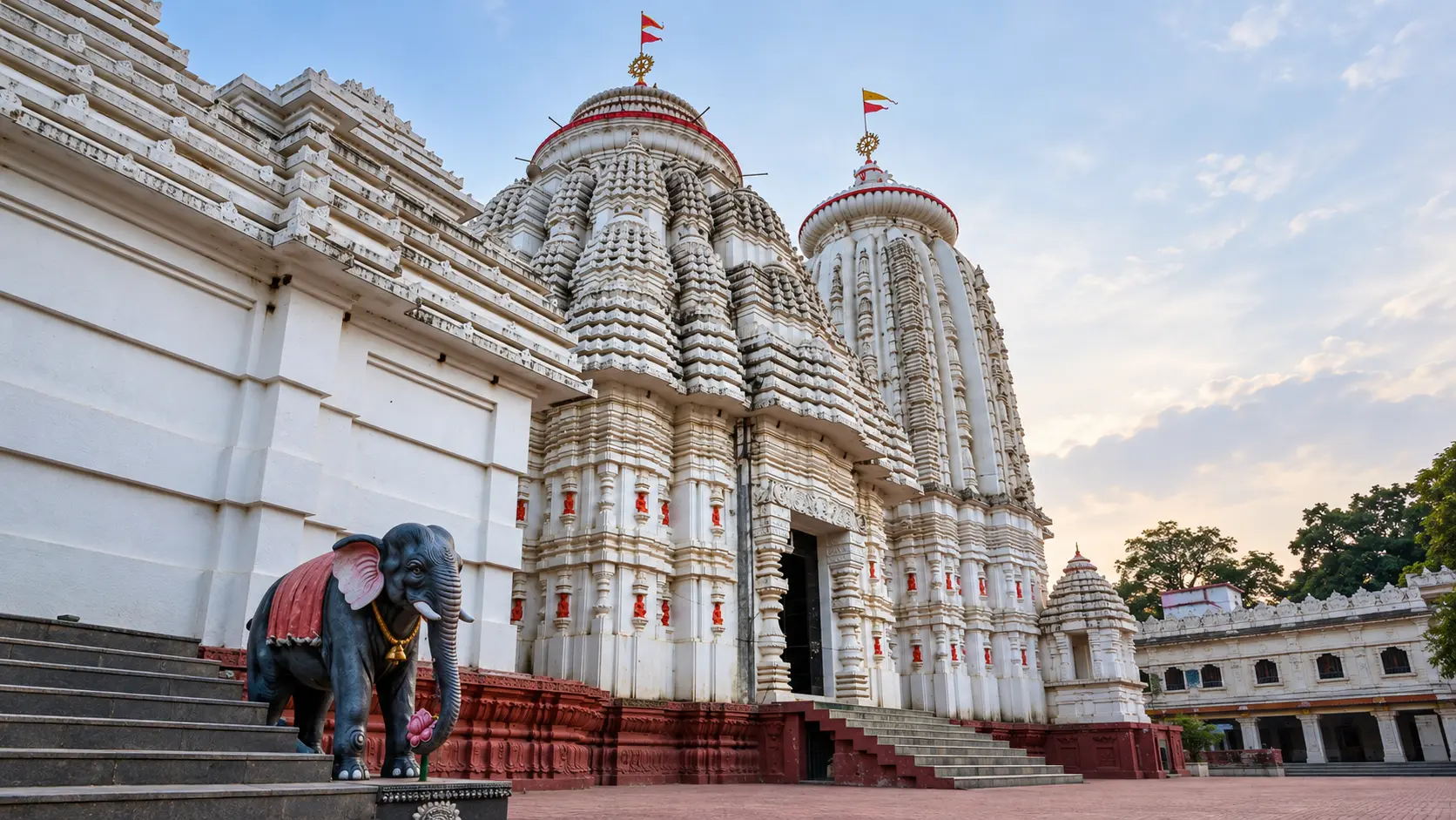 Jagannath Temple Jeypore