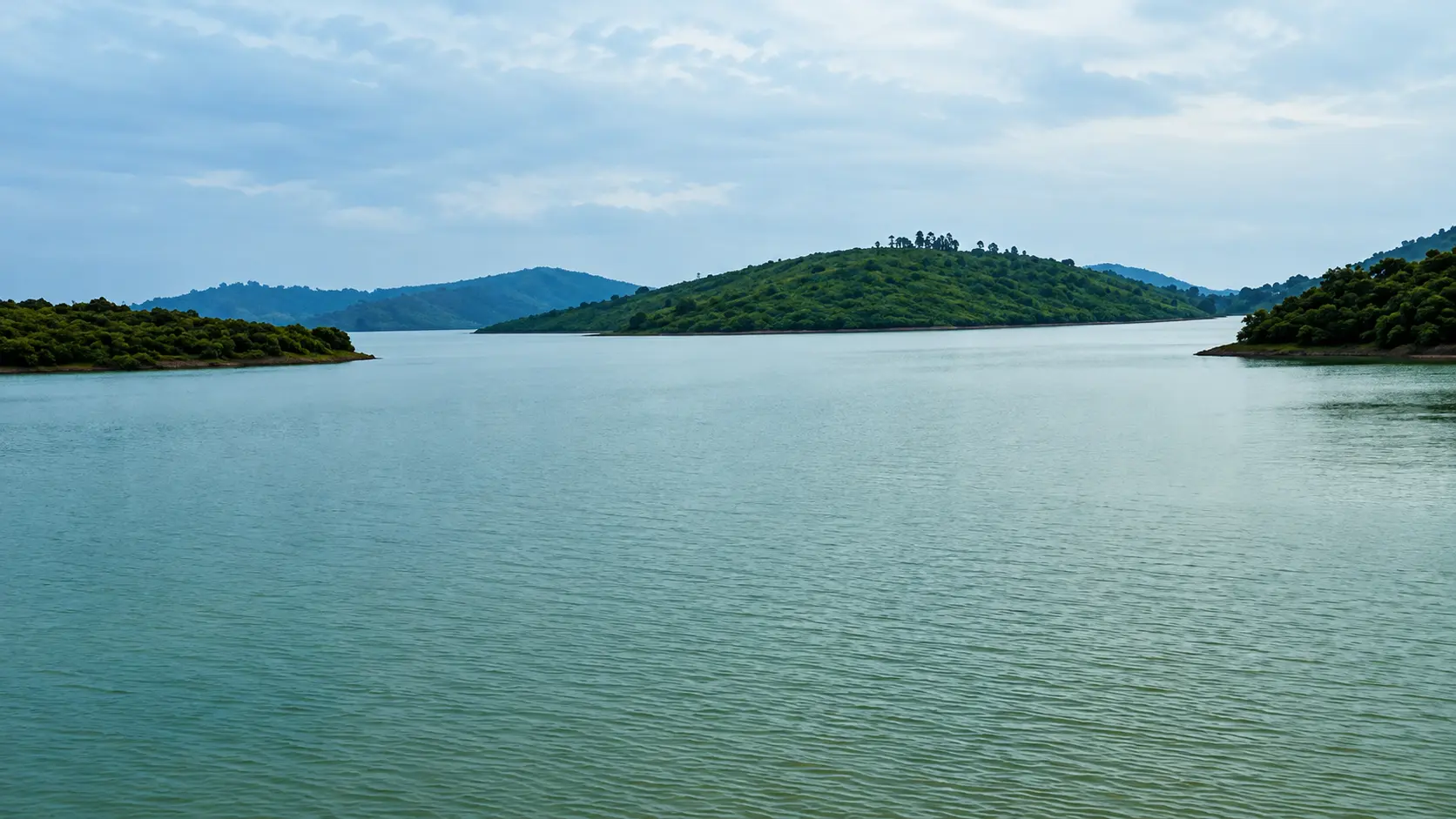 Jalaput Reservoir