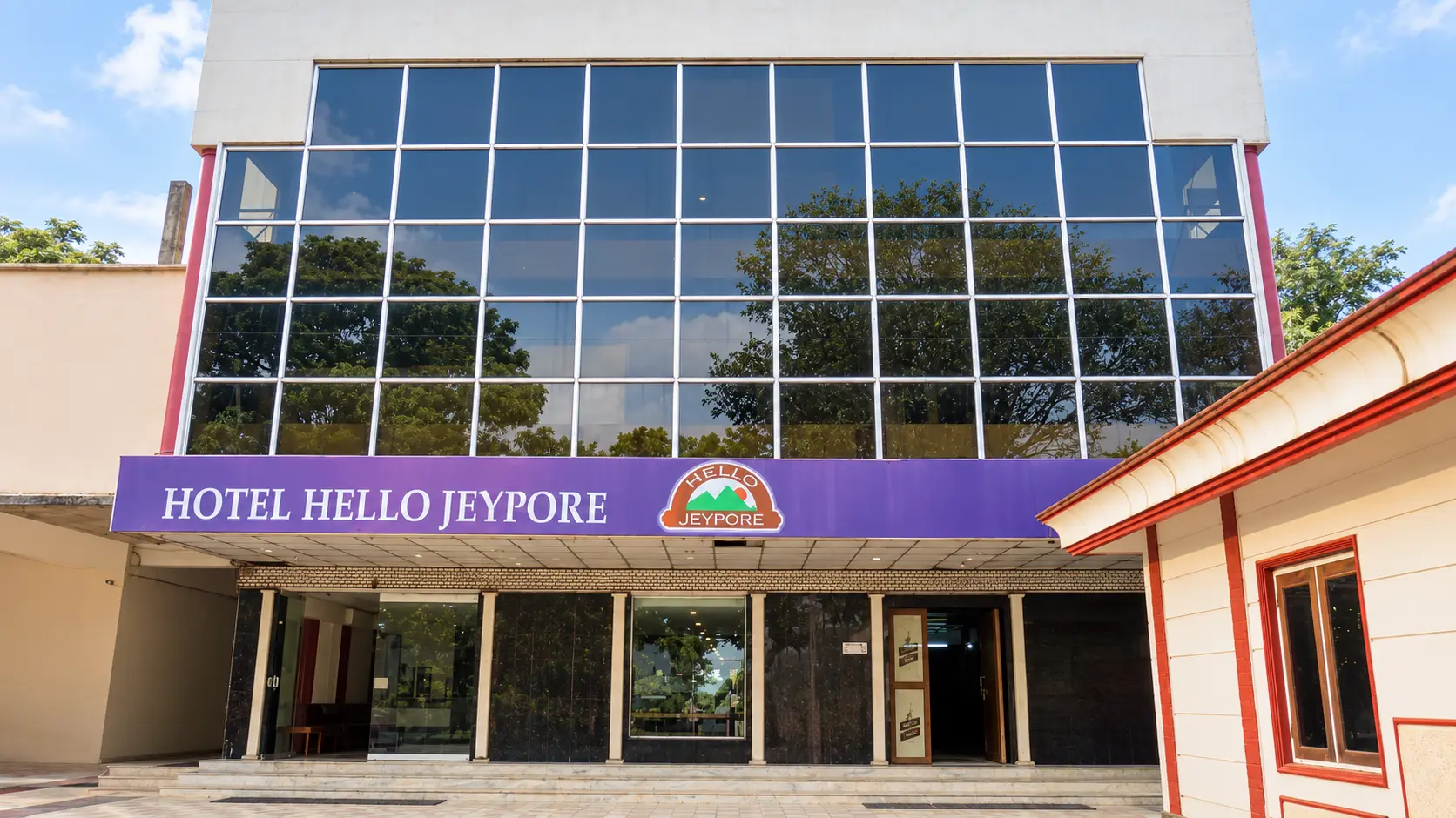 Jeypore Palace