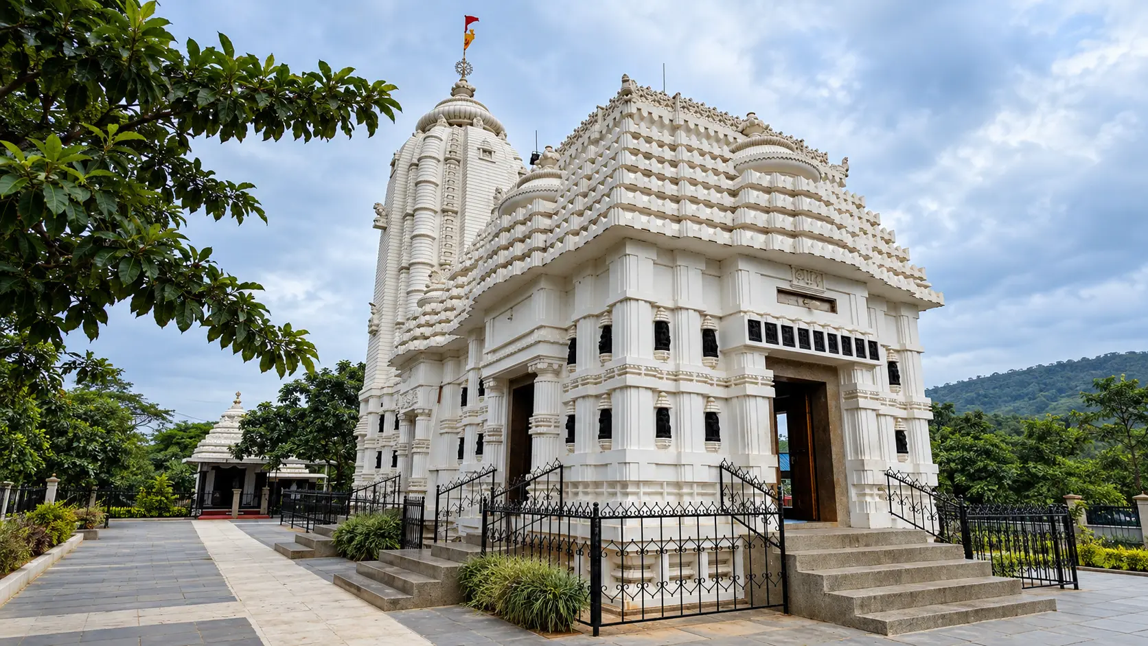 Sabara Srikhetra Jagannath Temple