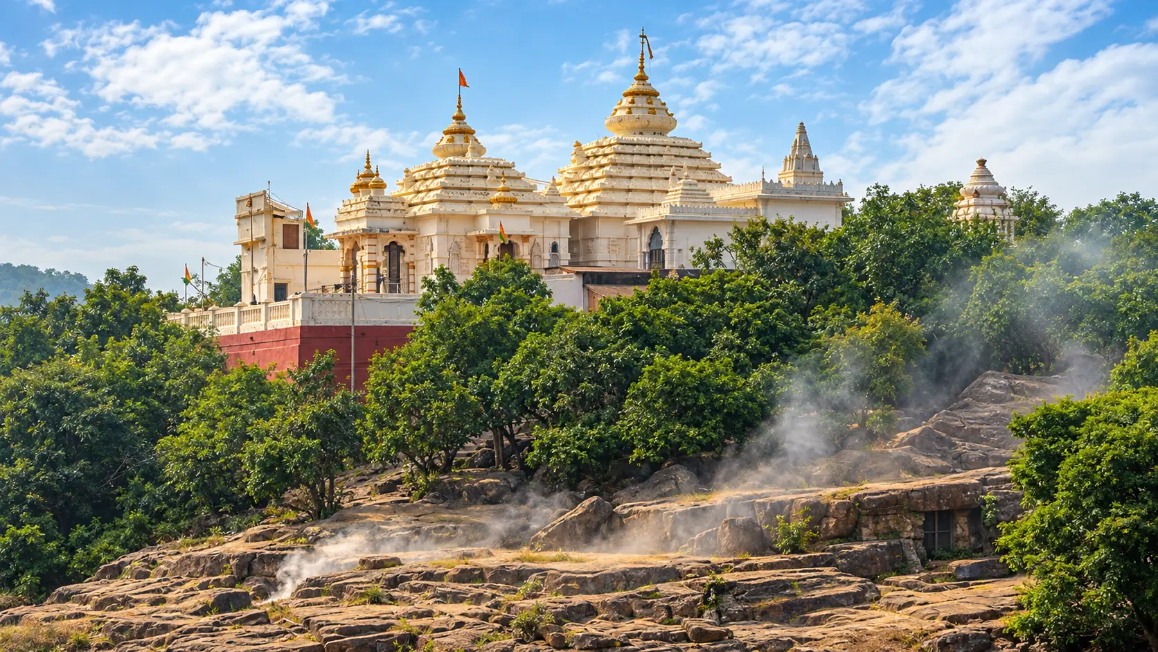 Subai Jain Temple Complex