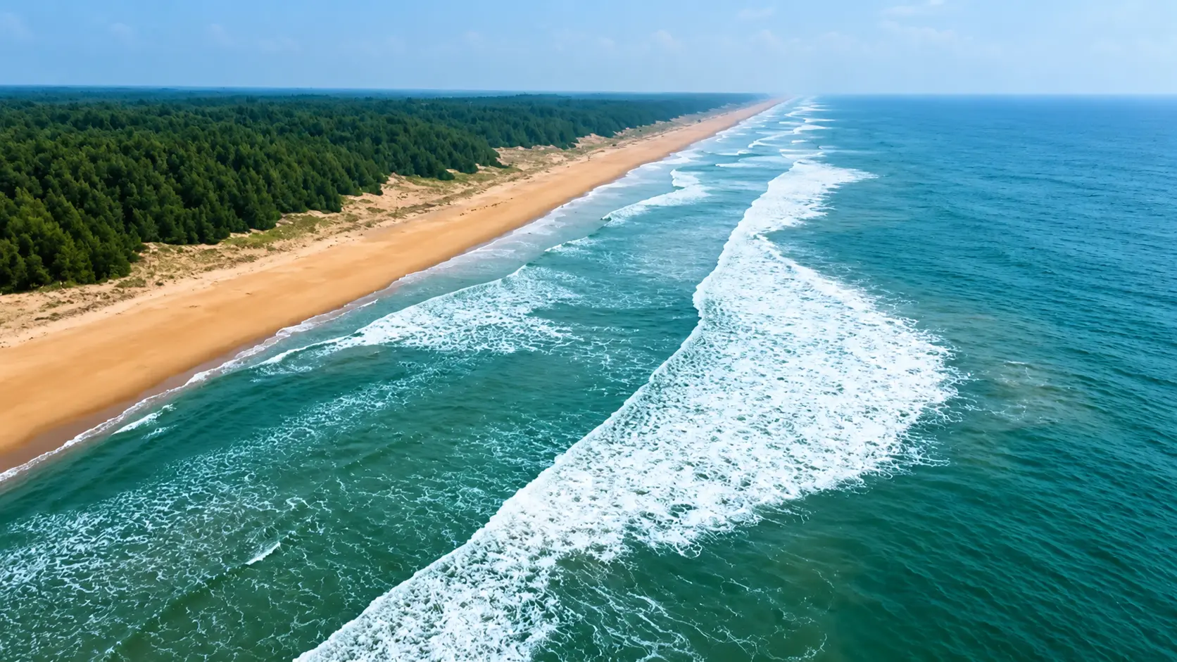 Astaranga Beach