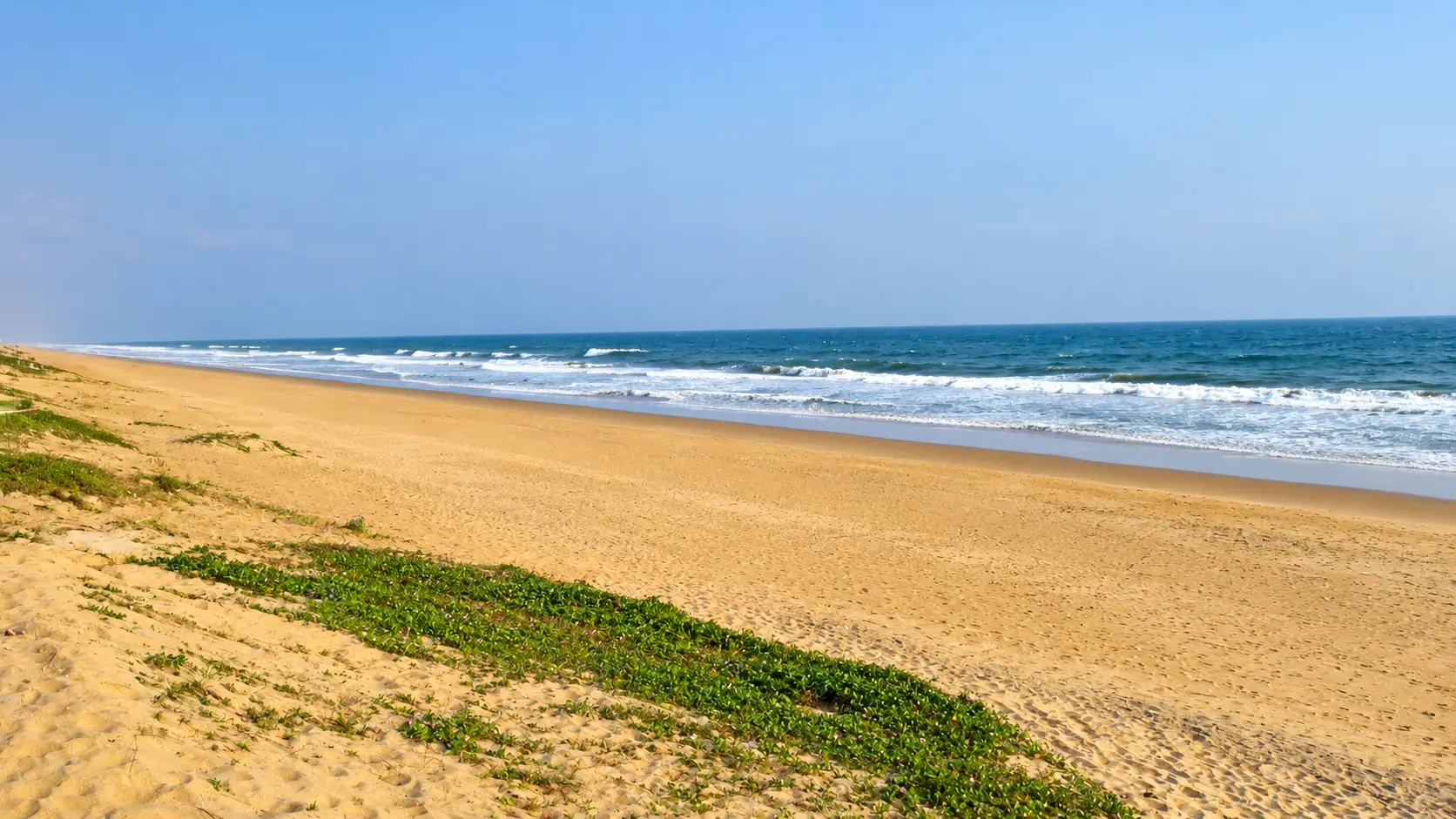 Balighai Beach