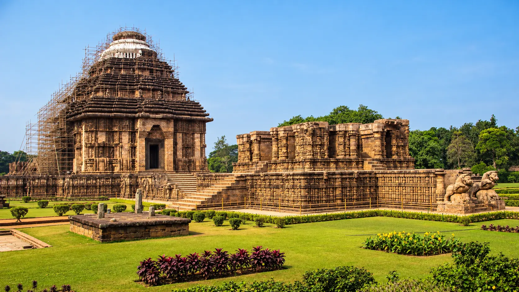 Konark Sun Temple