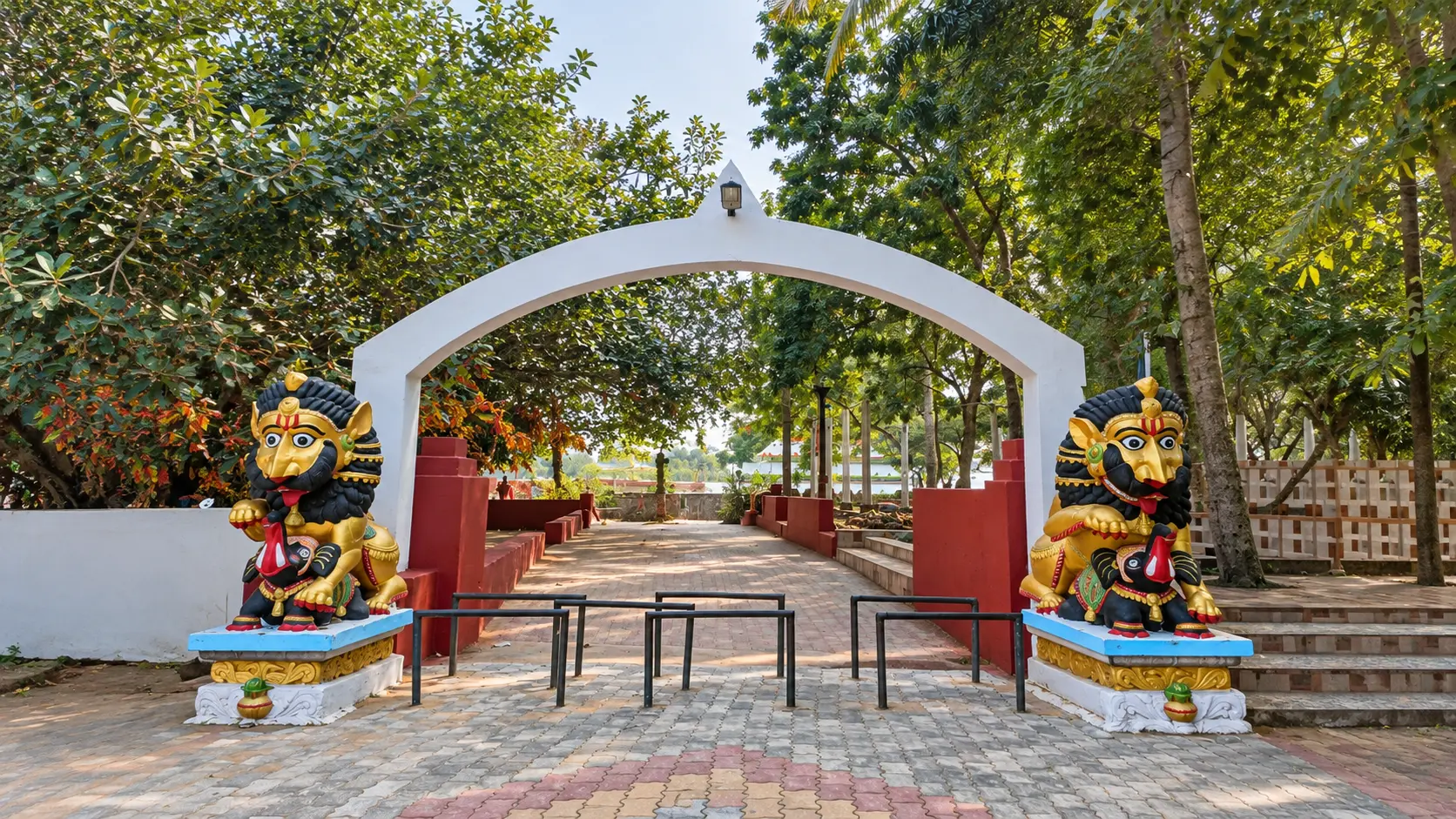 Ramchandi Temple