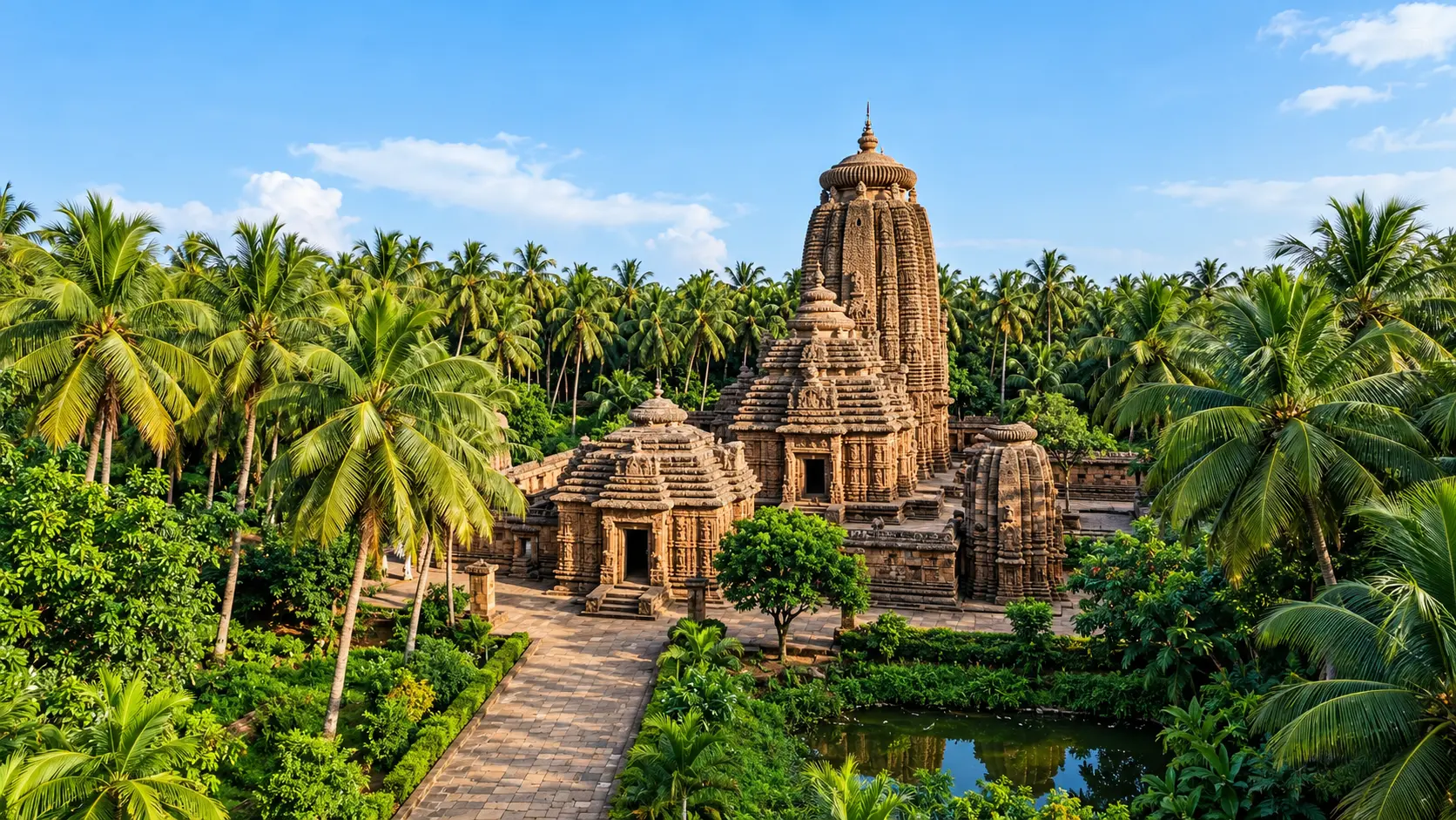 Sakhigopal Temple