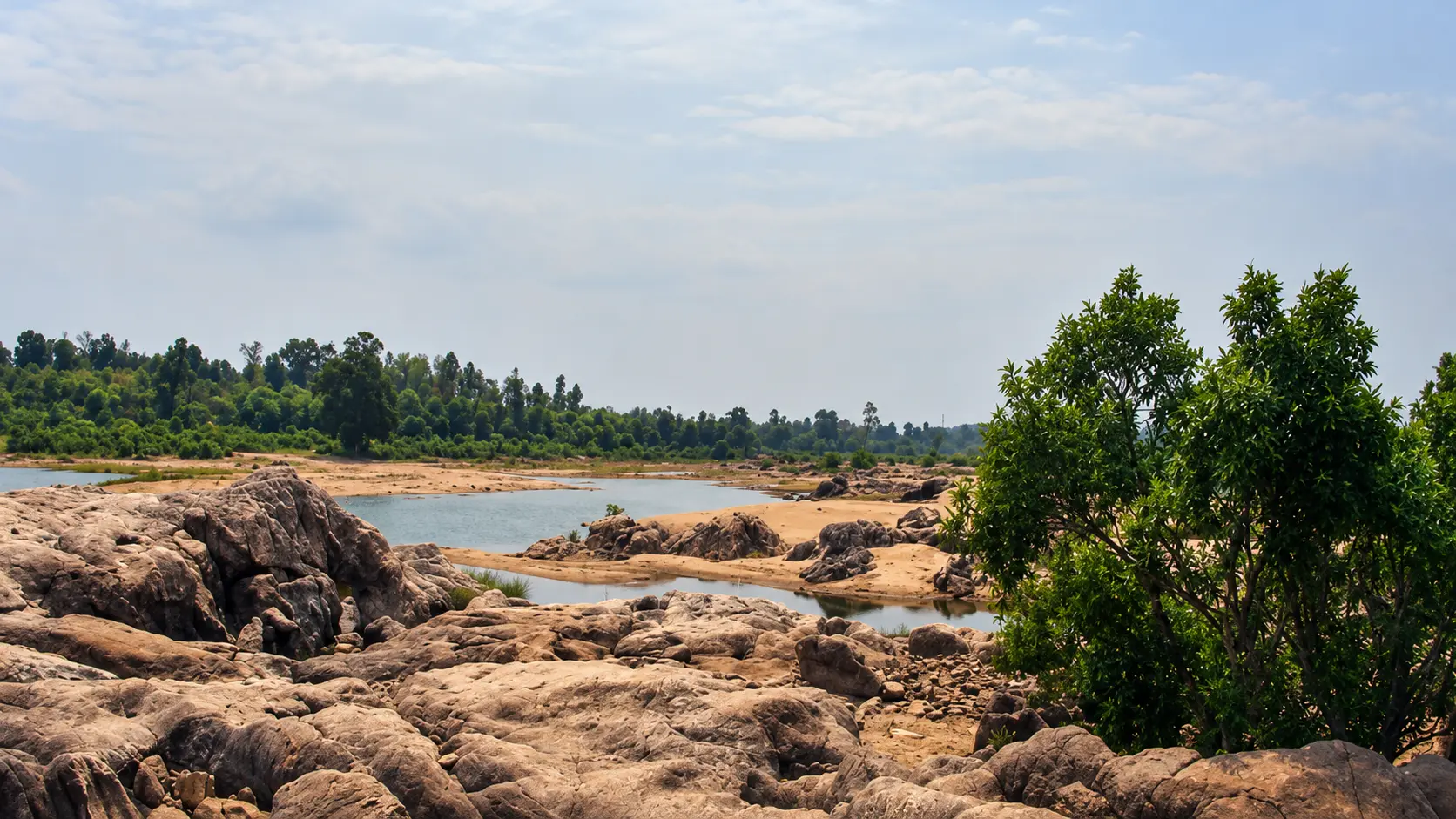 Darjing and Deodhar