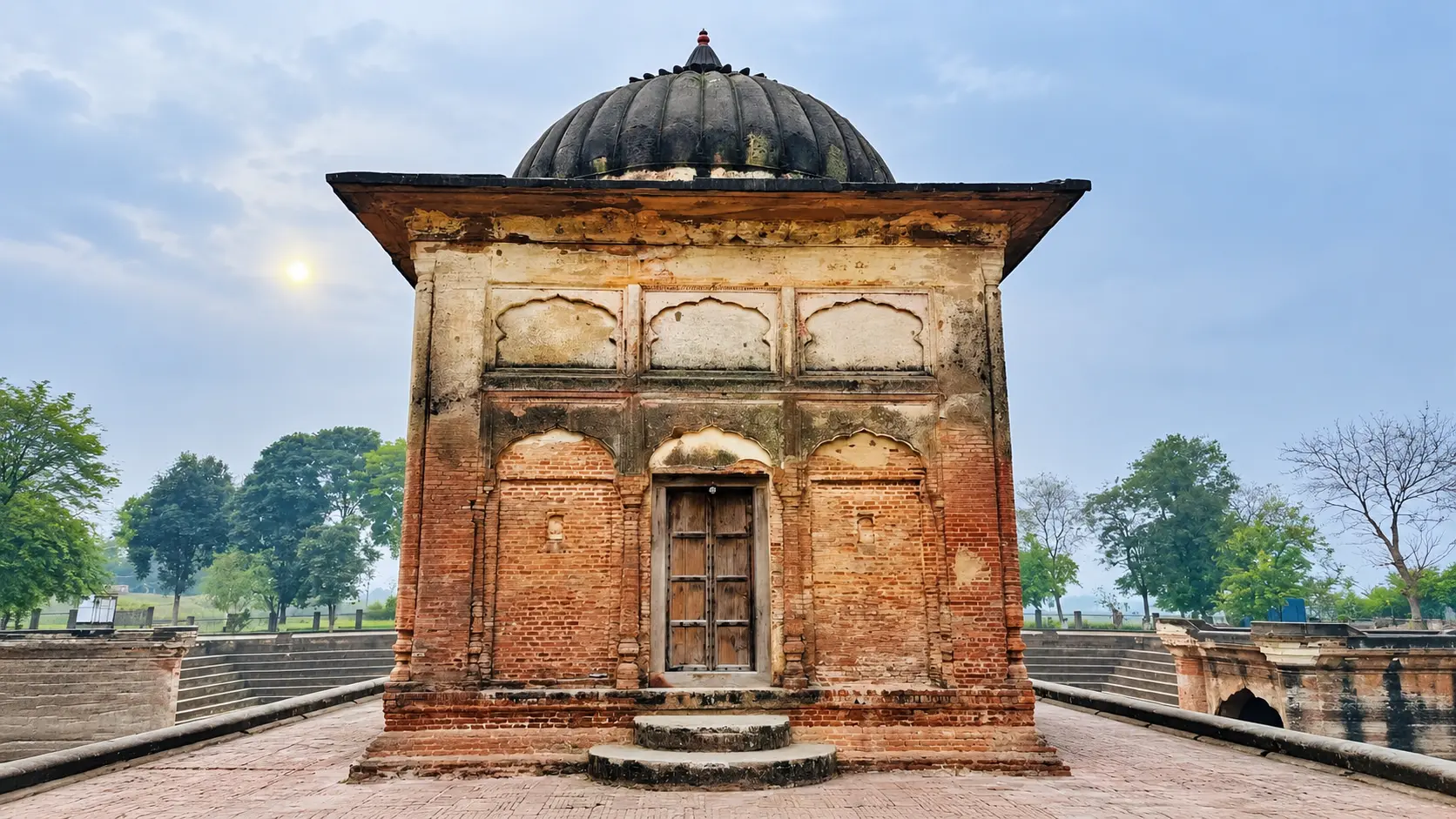 Pul Kanjri (Pul Moran)