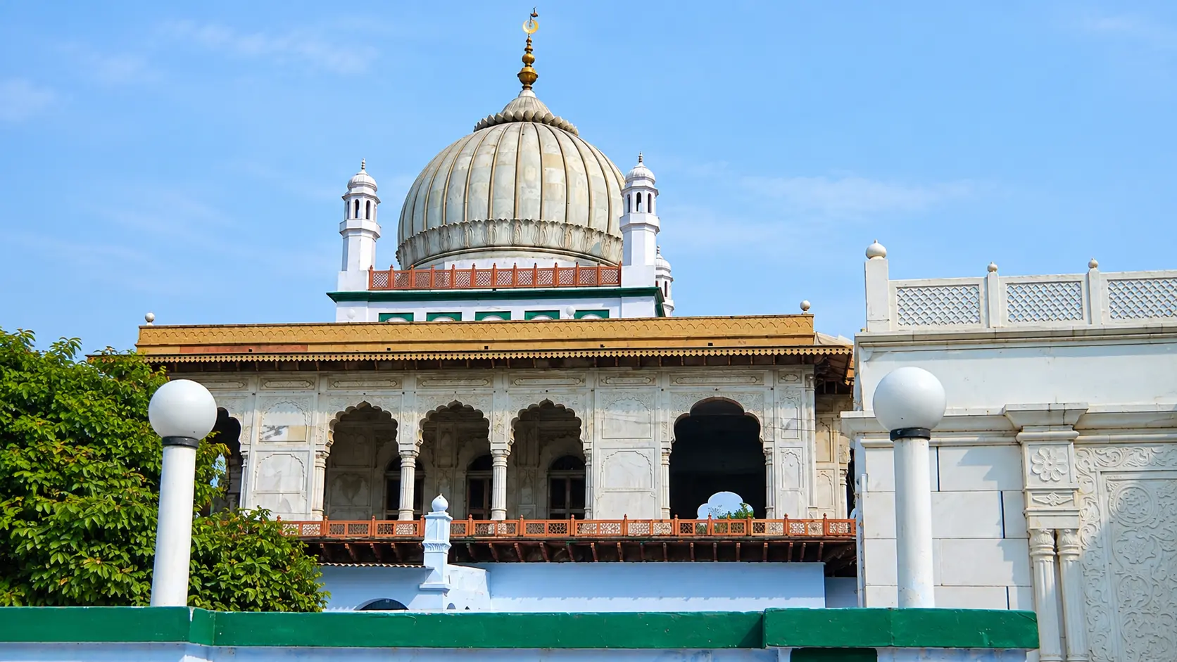 Gurdwara Fatehgarh Sahib and Sirhind