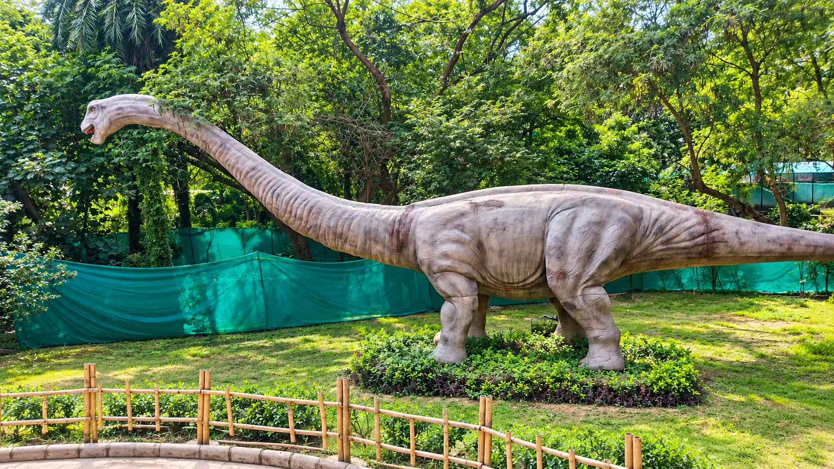 Chhatbir Zoo