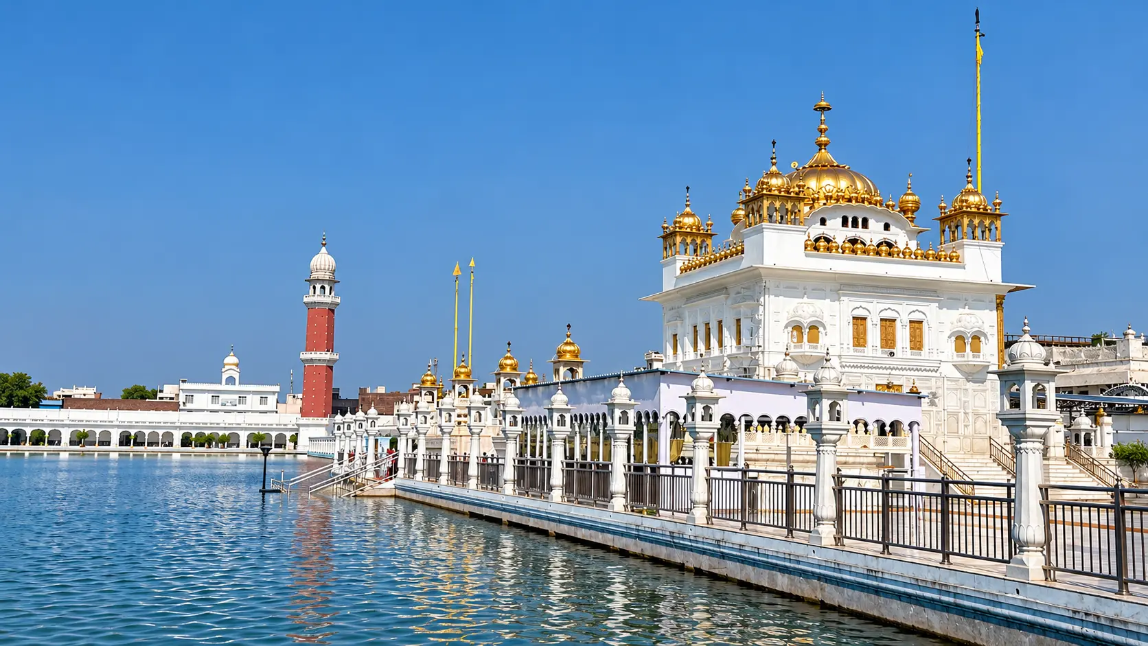 Sri Darbar Sahib Tarn Taran