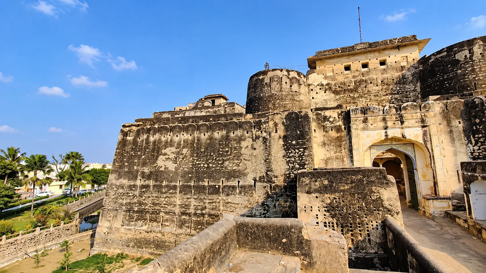 Kishangarh visitor areas