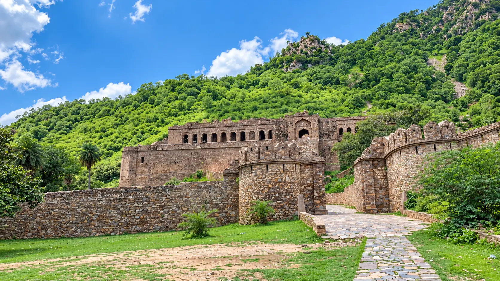 Bhangarh Fort