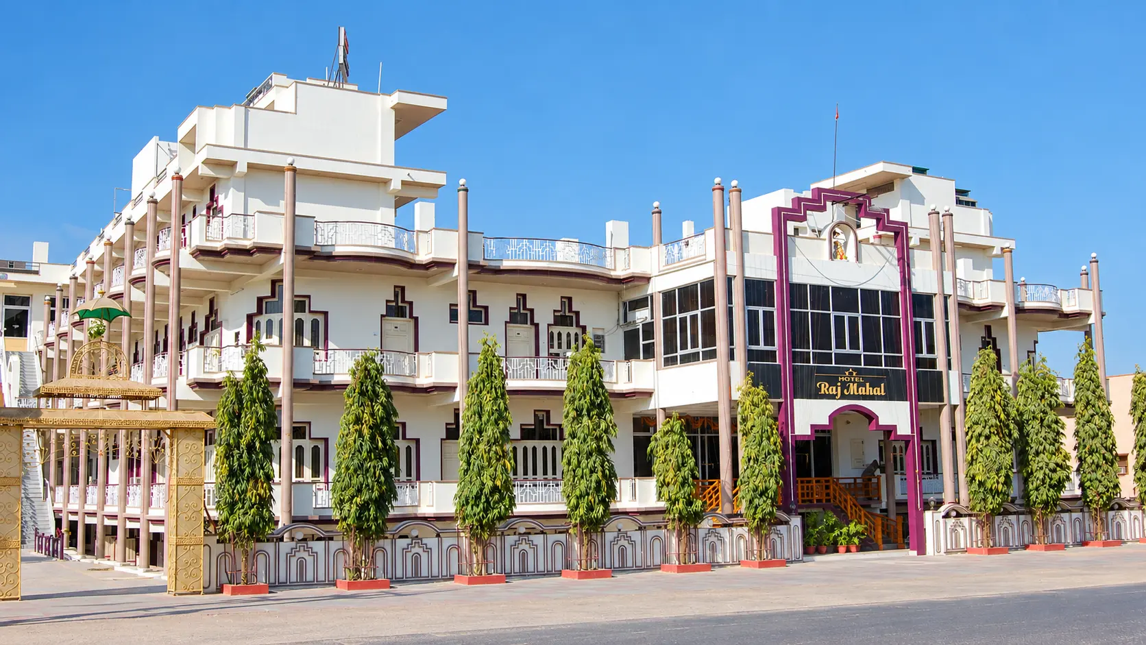 Beawar Heritage and Tilpatti