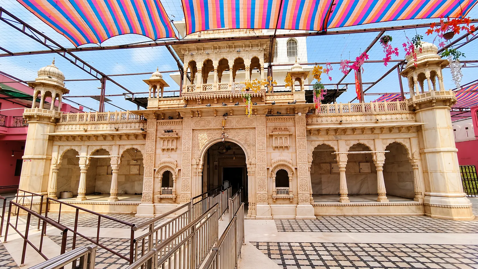Karni Mata Temple Deshnok