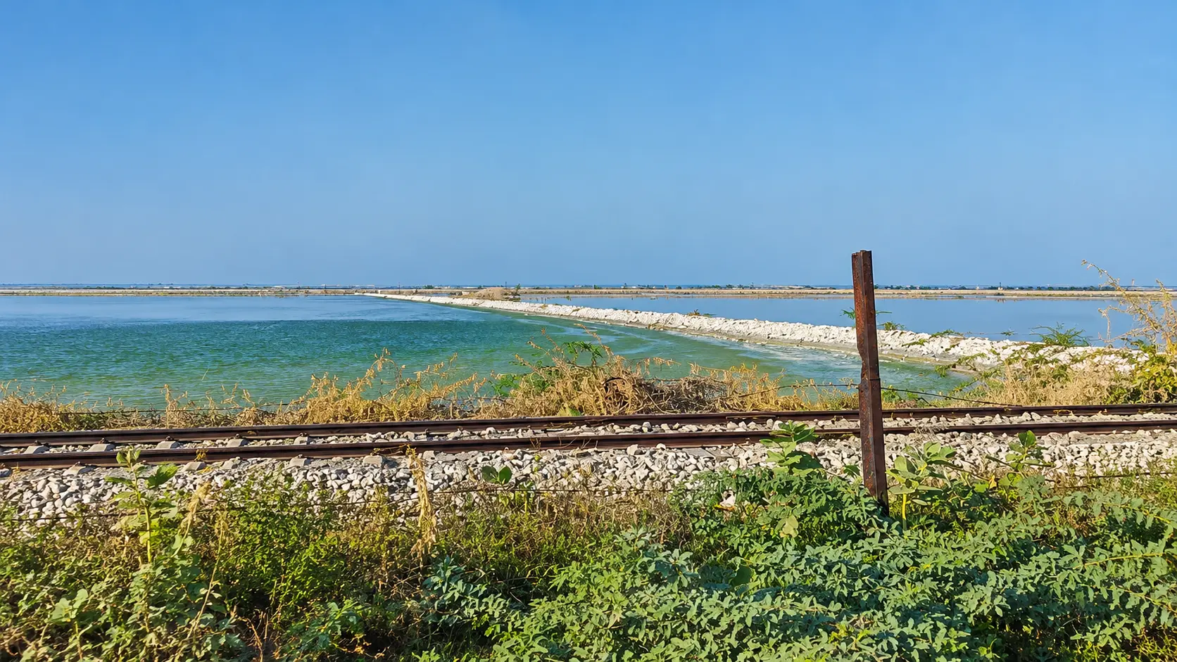 Sambhar Lake