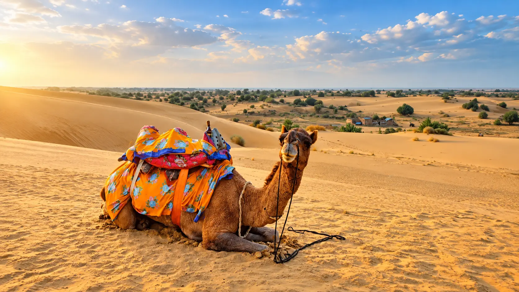 Desert National Park (Sudasari)