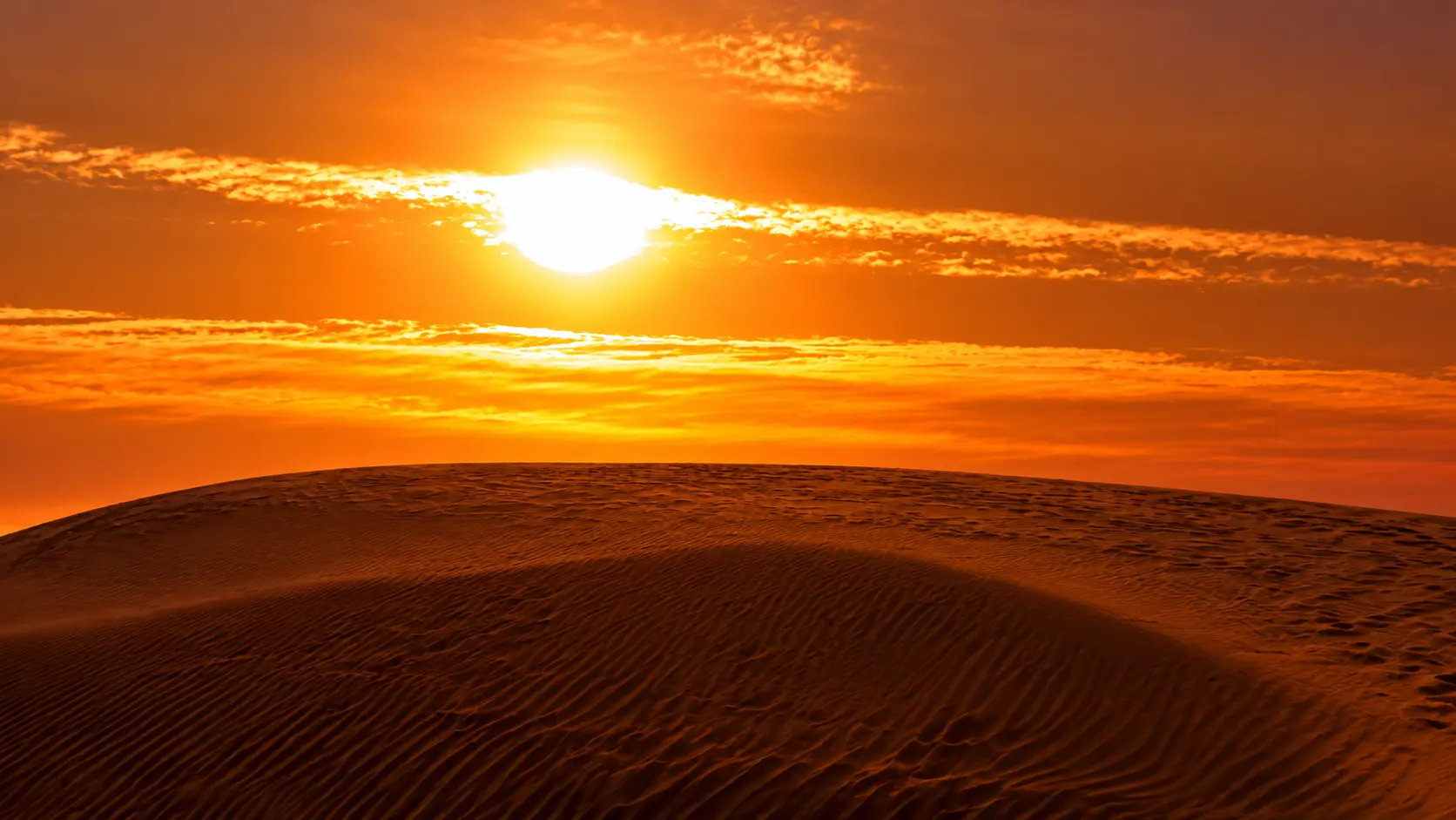 Sam Sand Dunes