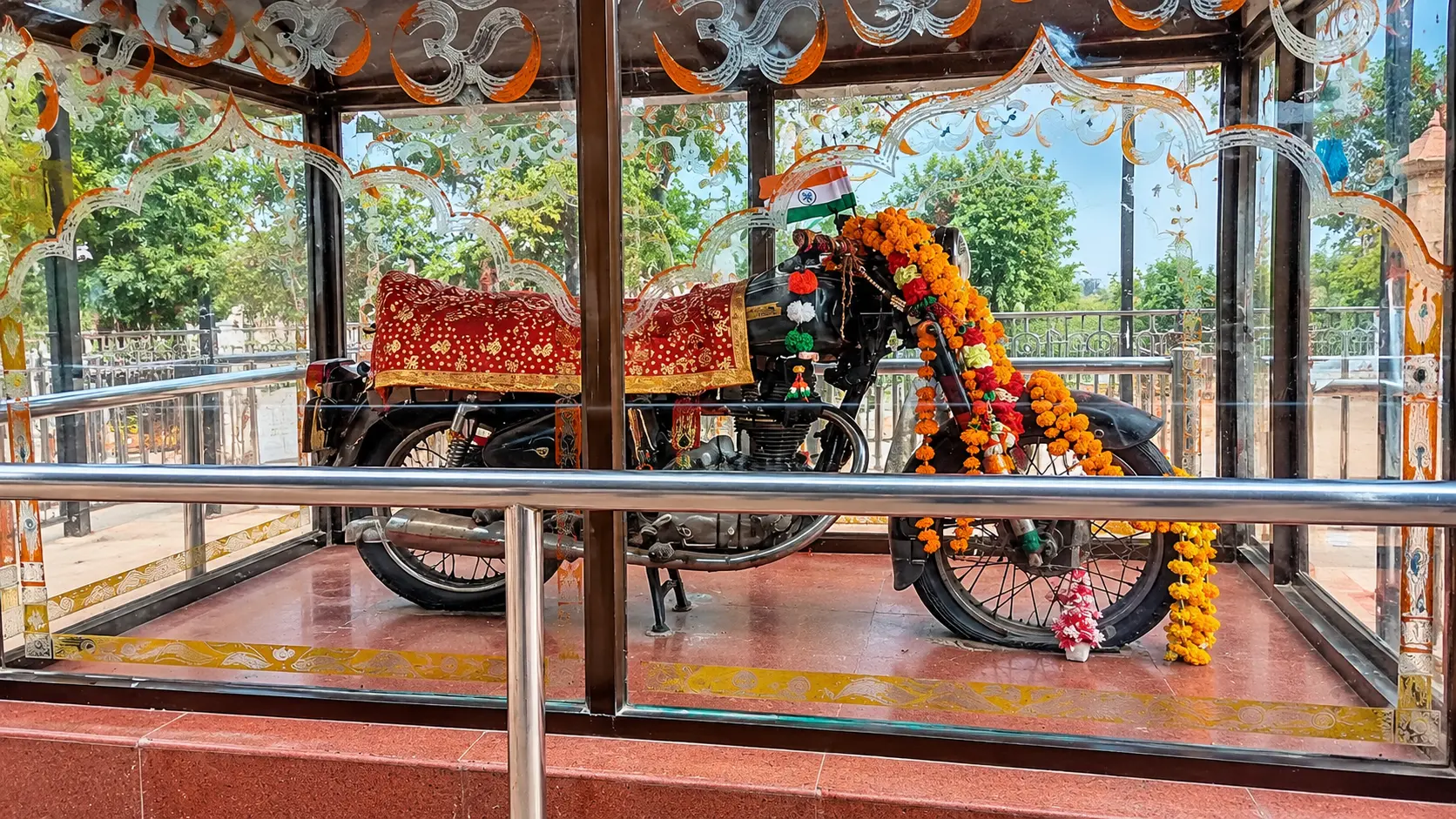 Om Banna Temple