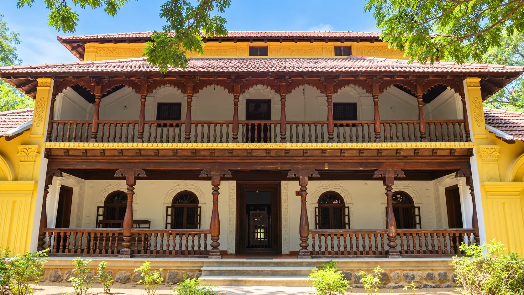 DakshinaChitra Heritage Museum