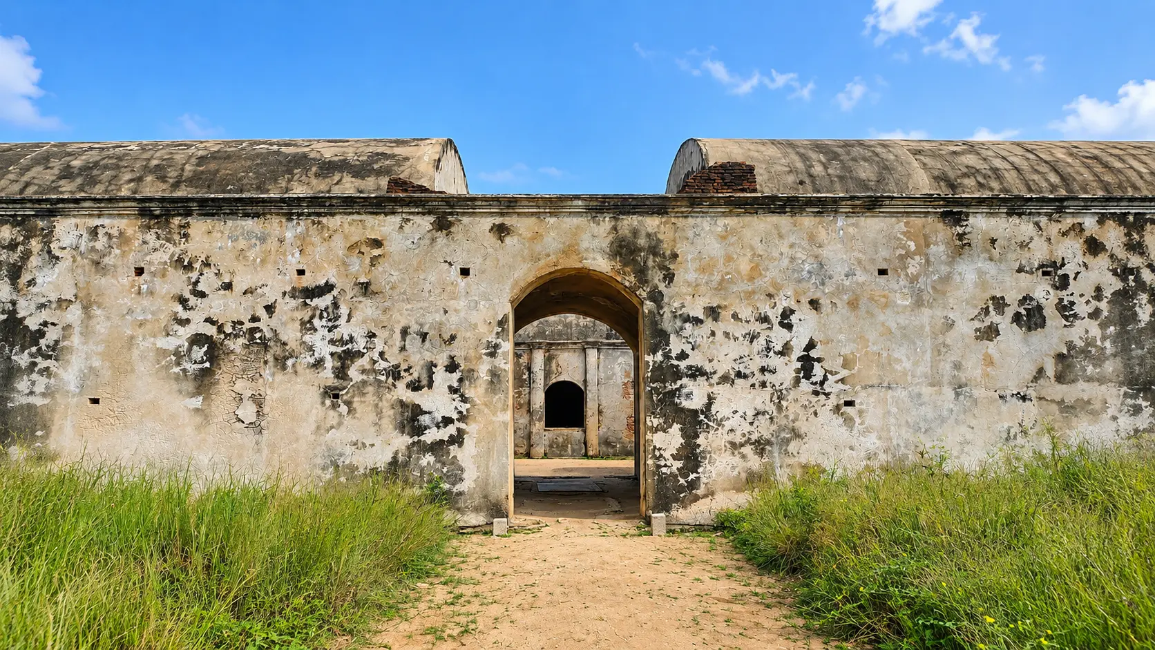 Sadras Fort