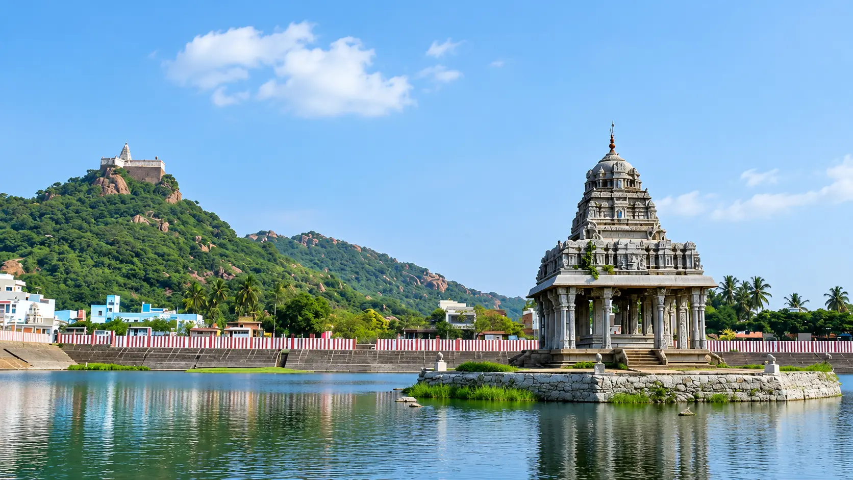 Thirukazhukundram