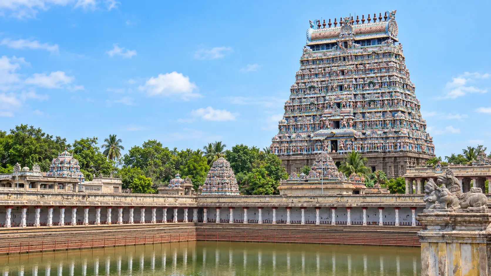 Chidambaram Thillai Nataraja Temple