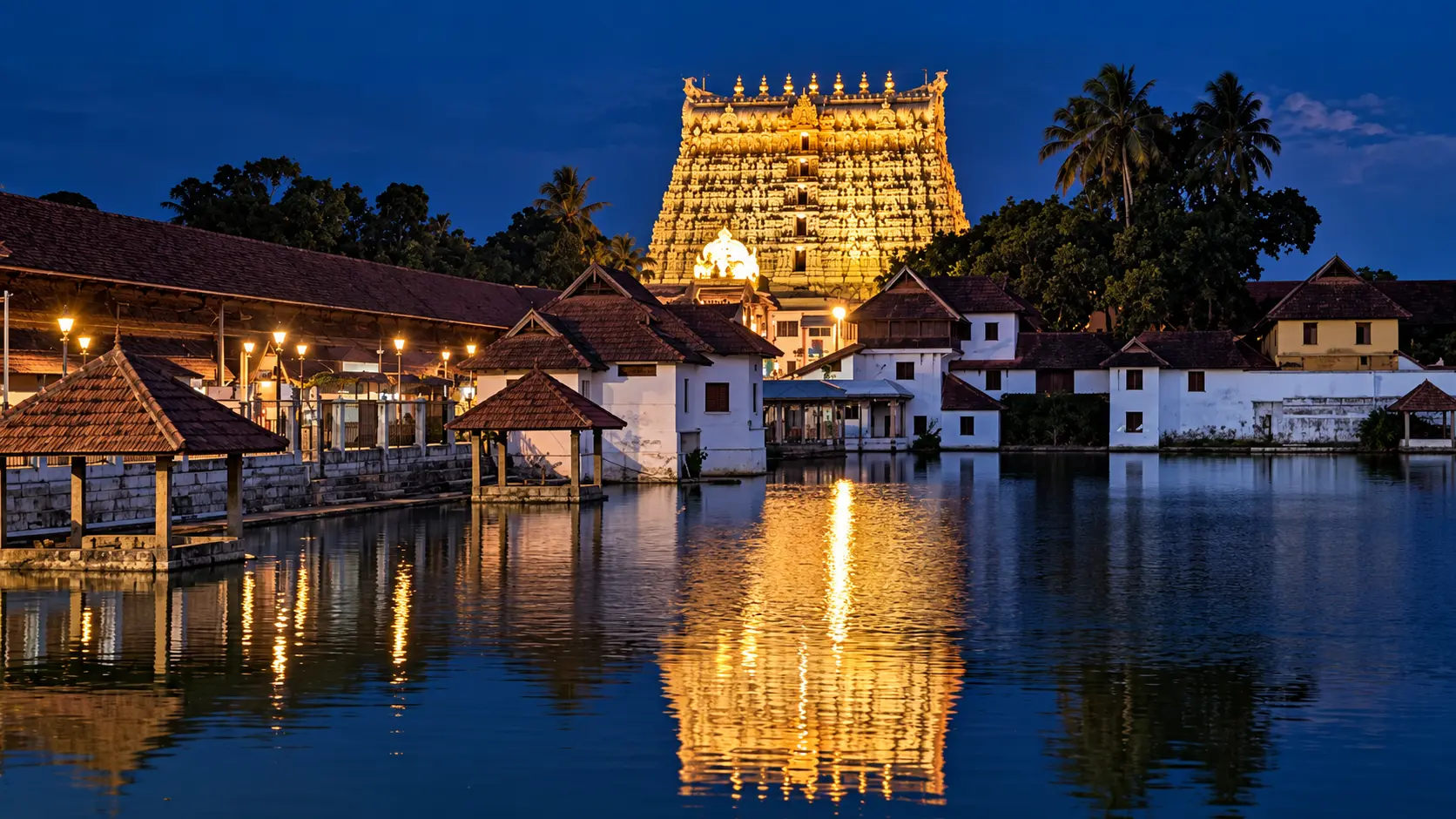 Padmanabhapuram Palace