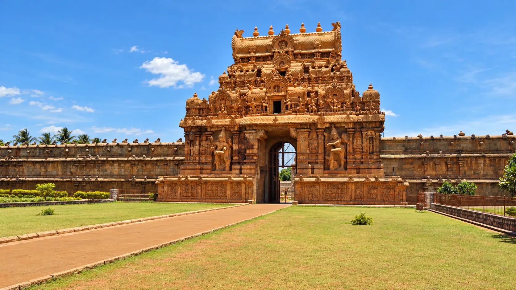 Brihadeeswara Temple