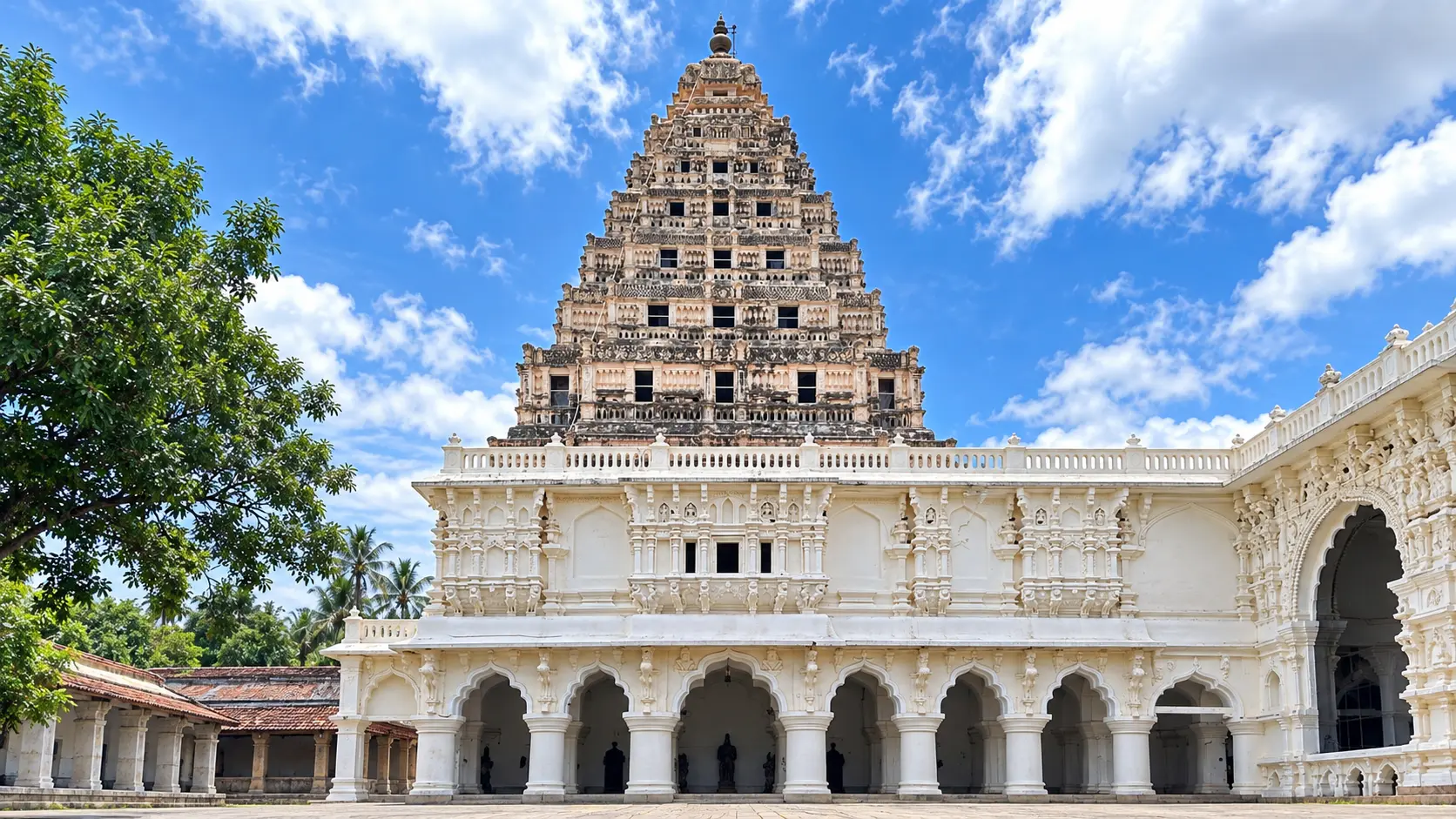 Airavatesvara Temple, Darasuram