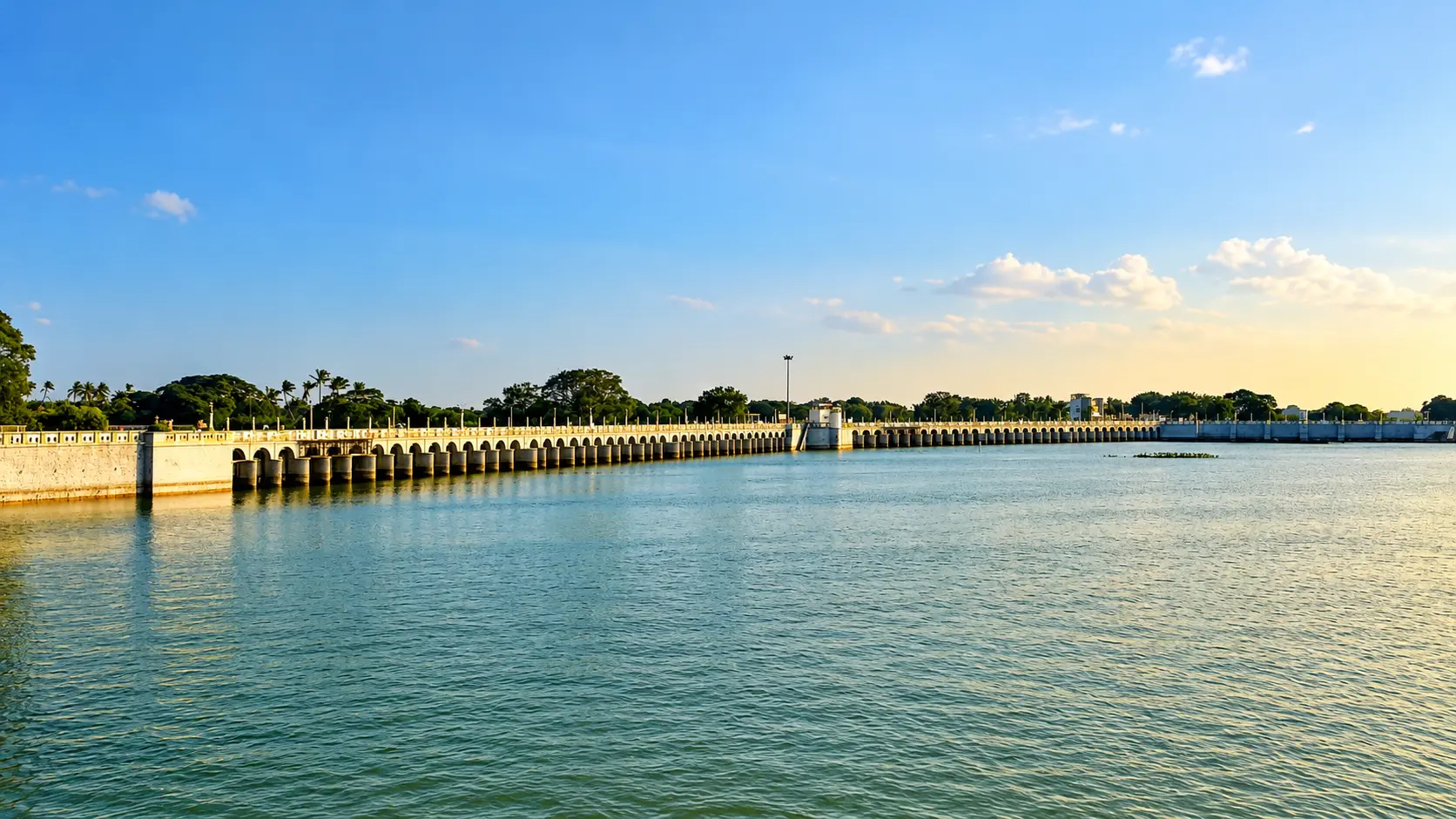 Kallanai (Grand Anicut)