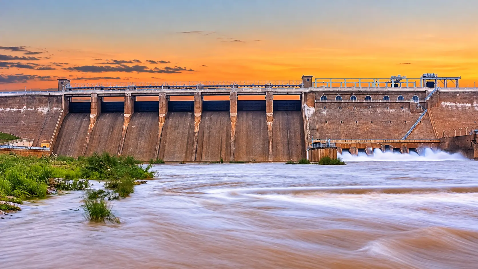 Vaigai Dam