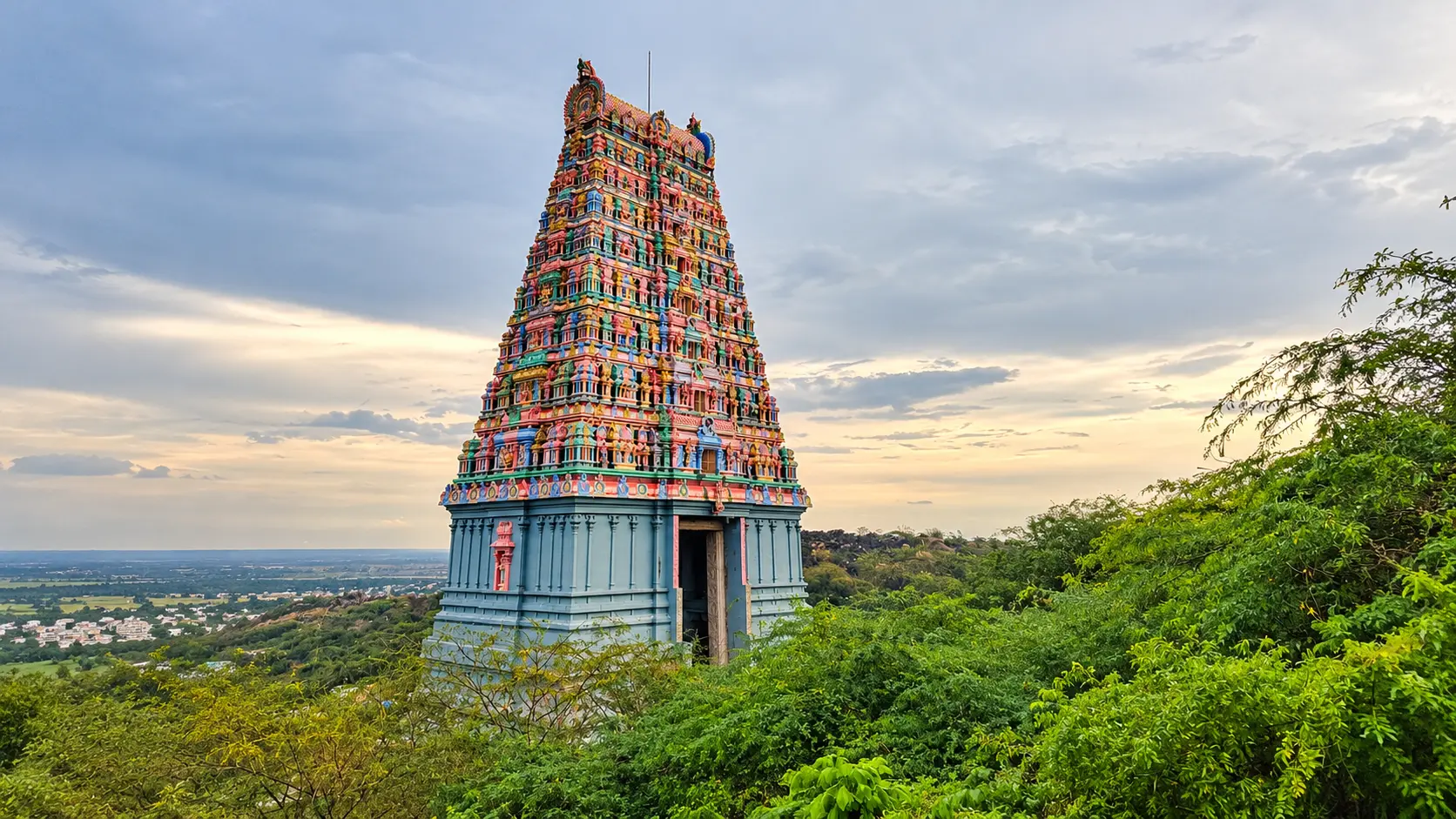 Tiruttani