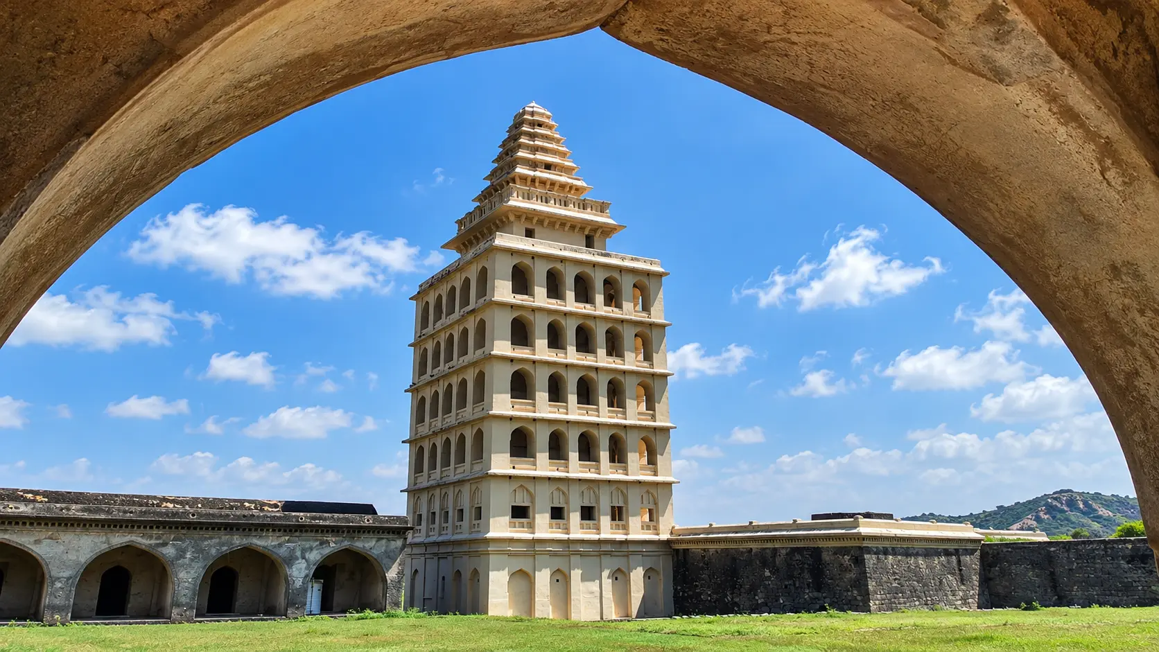 Gingee Fort