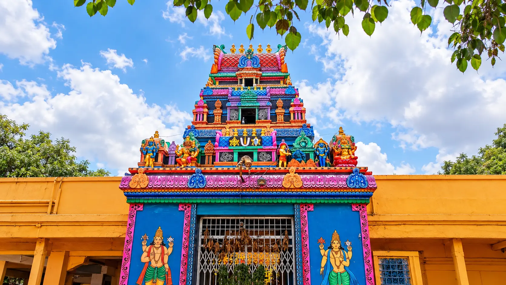 Chilkur Balaji Temple