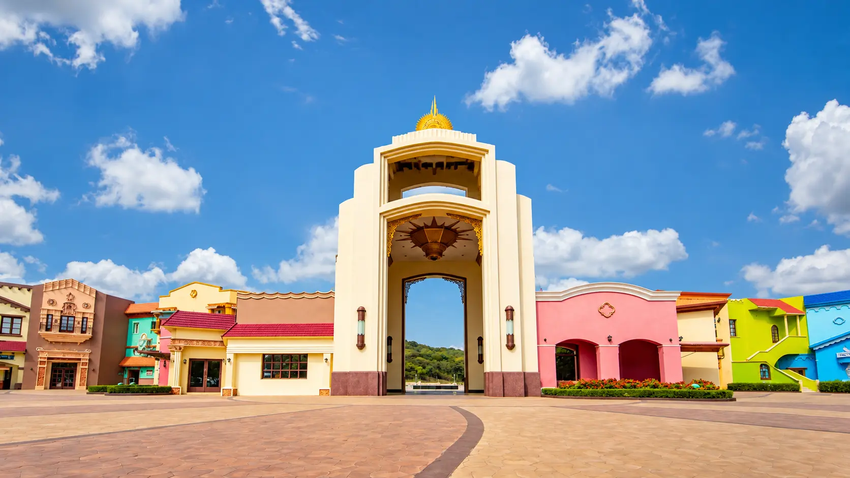Ramoji Film City
