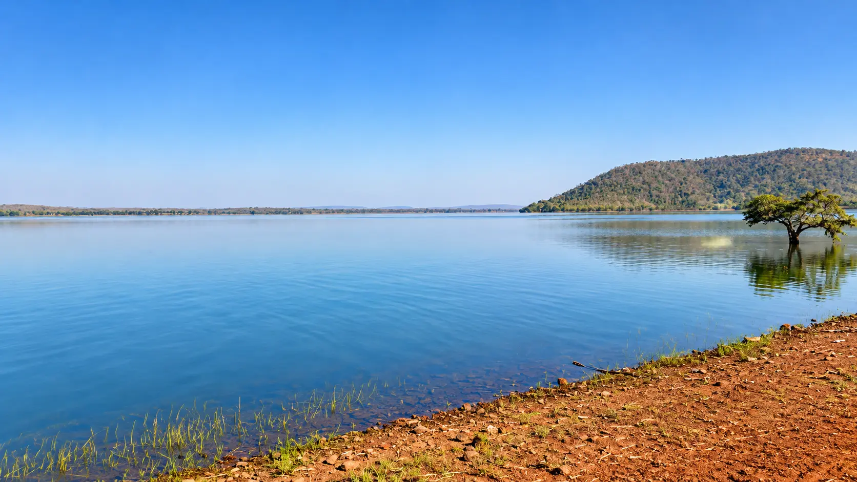 Pakhal Lake and Wildlife Sanctuary
