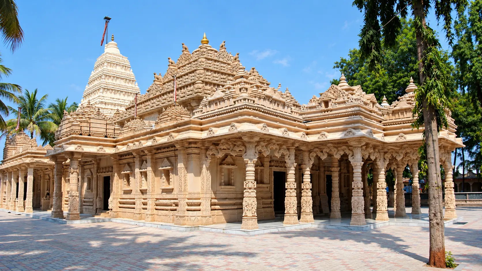 Kolanupaka Jain Temple