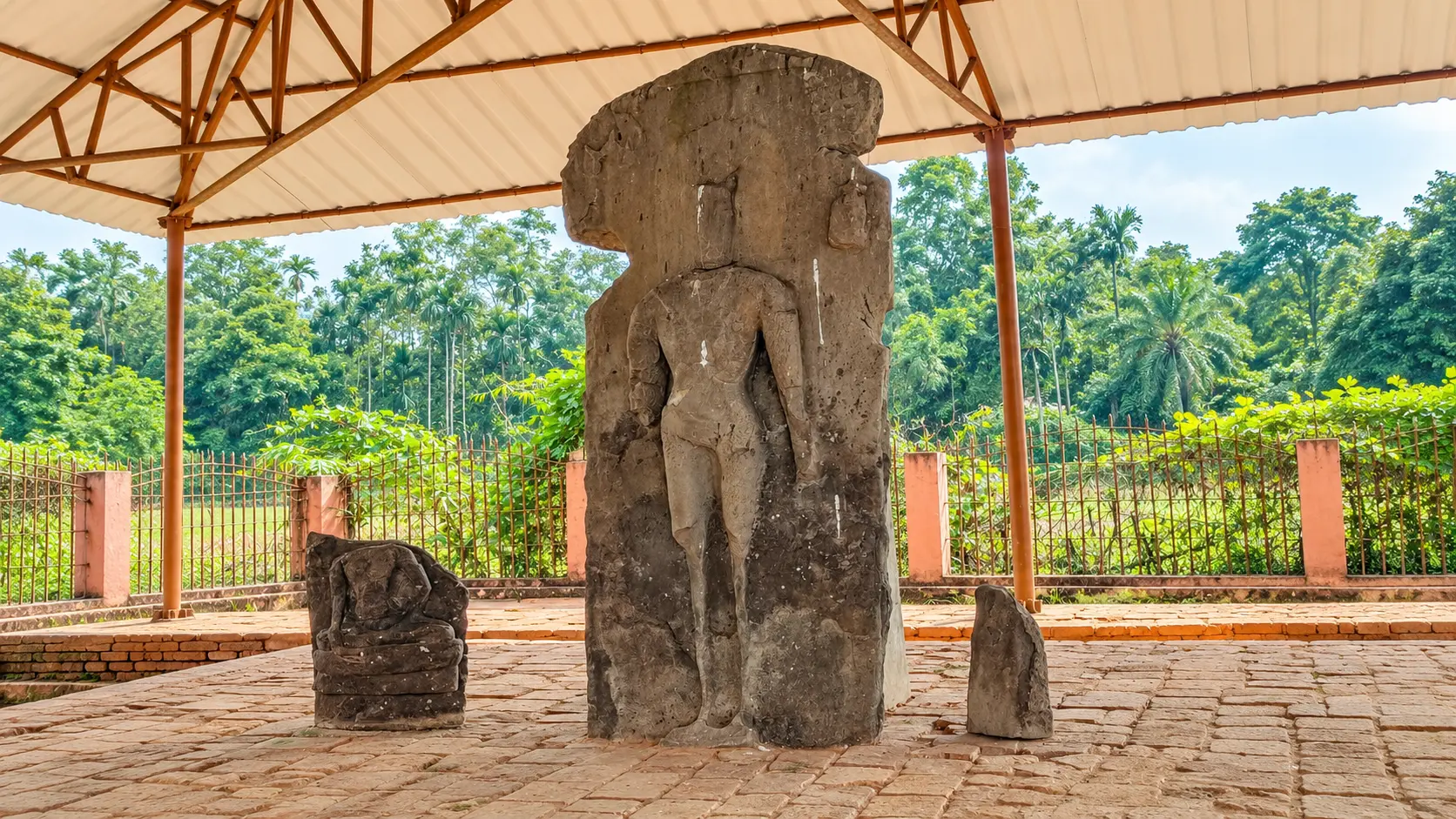 Pilak Archaeological Site