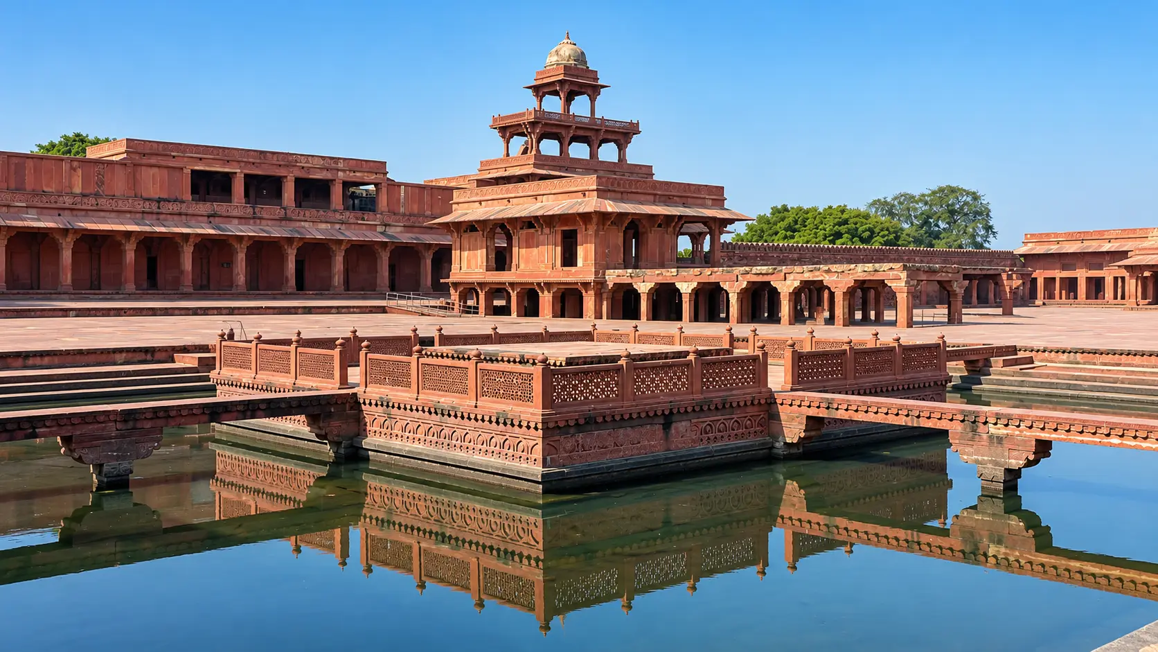 Fatehpur Sikri