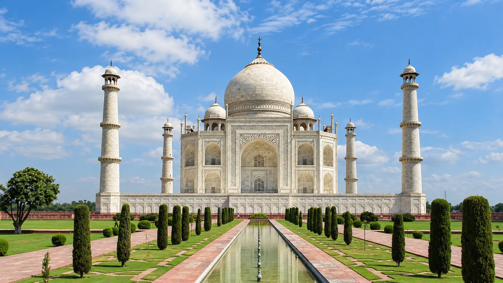 Taj Mahal