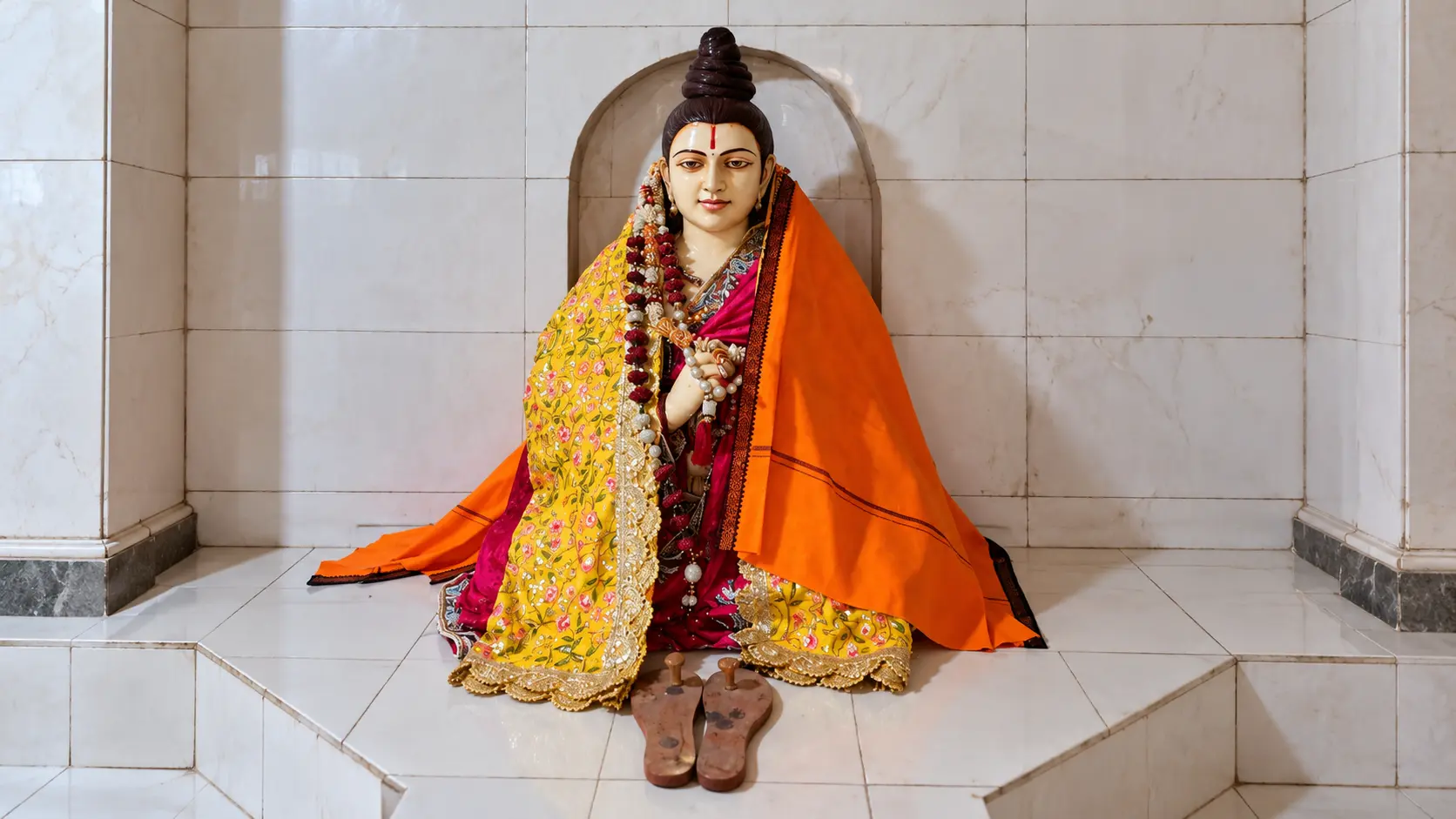 Bharat Kund Nandigram